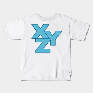 XYZ Kids T-Shirt